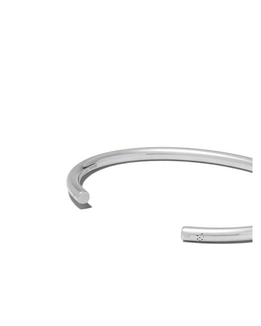 Le Gramme Metallic Le 15 Grammes Bangle Bracelet