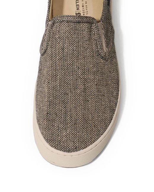 Osklen Klassische Slip-On-Sneakers in White für Herren