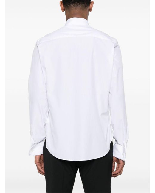 Lanvin Hemd in White für Herren