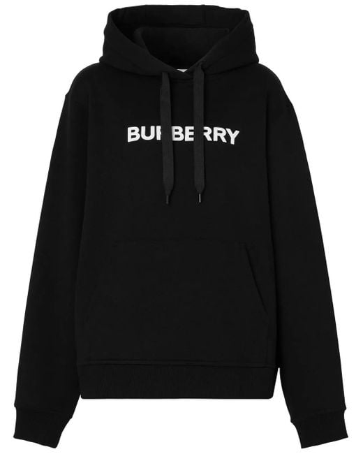 Burberry Black Sweaters