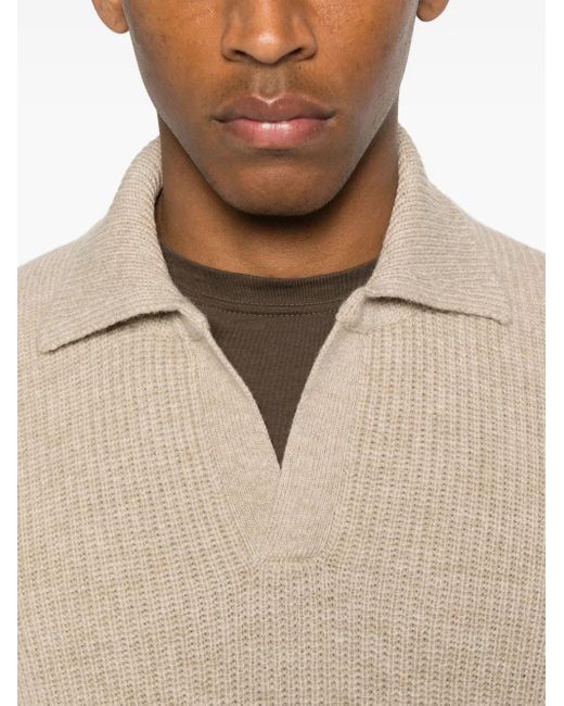 Tagliatore Natural Luta Jumper for men