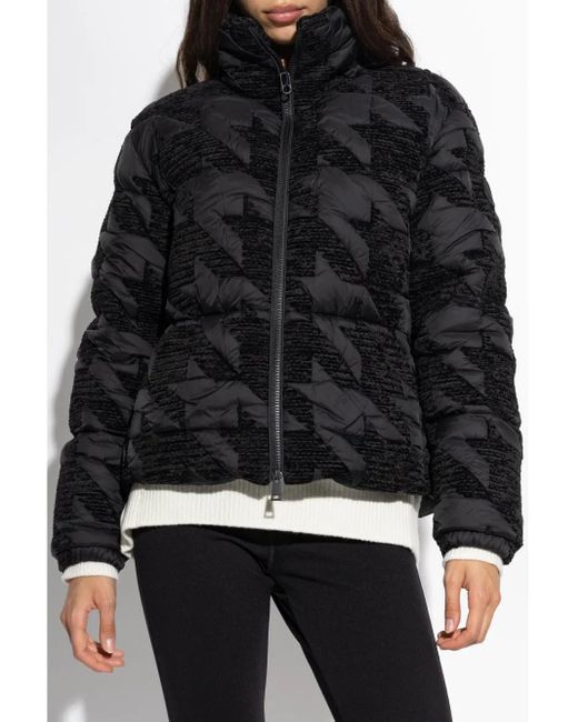 Moncler Black Evandra Jacket