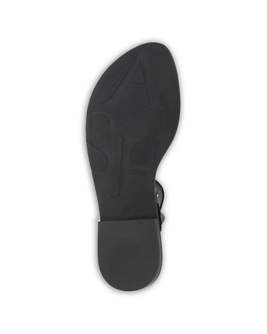 Ash White Phanny Sandals