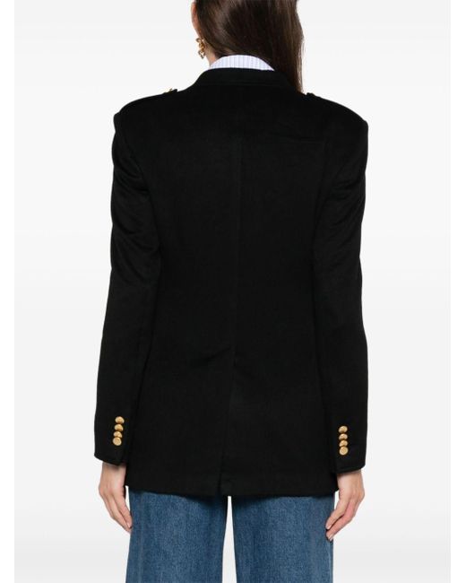 Tagliatore Black Giamila Jacket