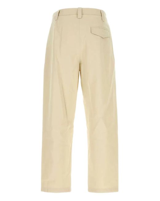 A.P.C. Natural Renato Trousers for men