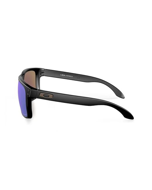 Oakley Blue Acetate Square Sunglasses