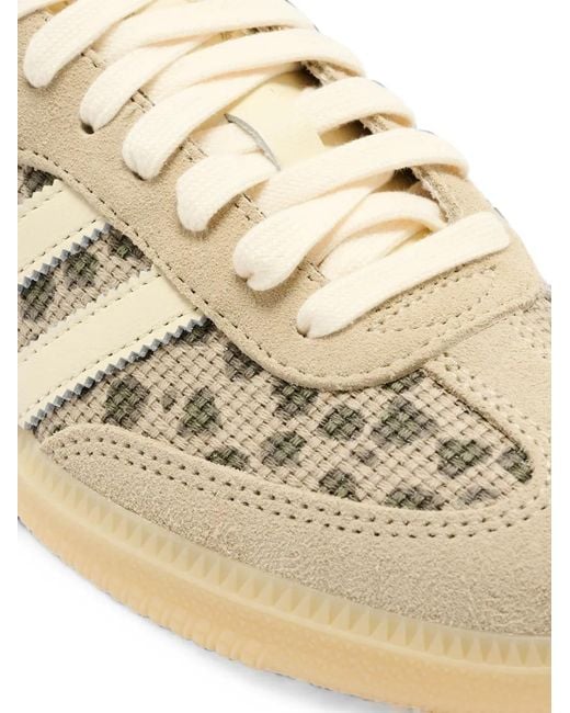 Adidas Natural Samba Og Shoes for men