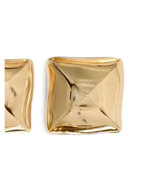 Pendientes Goldie DSquared² de color Natural