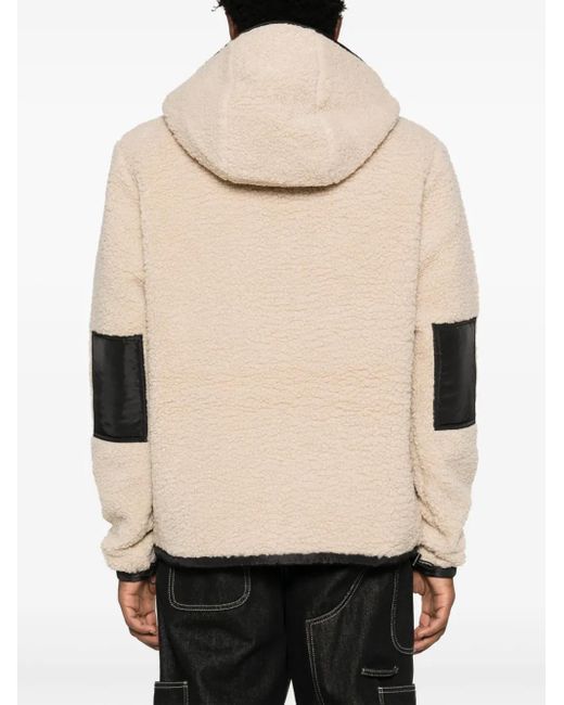 Axel Arigato Natural Chief Fleece Jacket for men