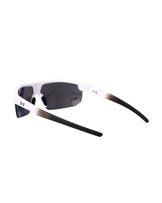 Under Armour Driven Sonnenbrille in Blue für Herren