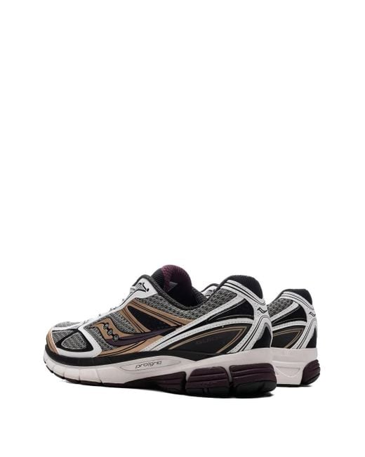 Sneakers Progrid Guide 7 di Saucony in Black da Uomo