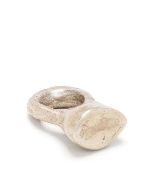 Parts Of 4 Giant Roman リング White