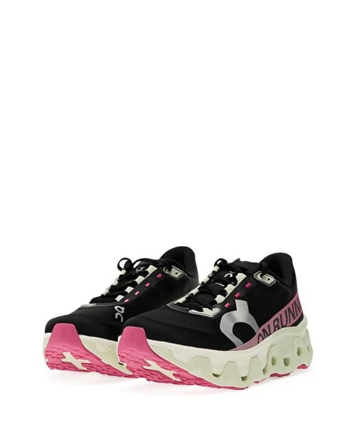 On Shoes Multicolor Cloudmster Hyper Sneakers for men