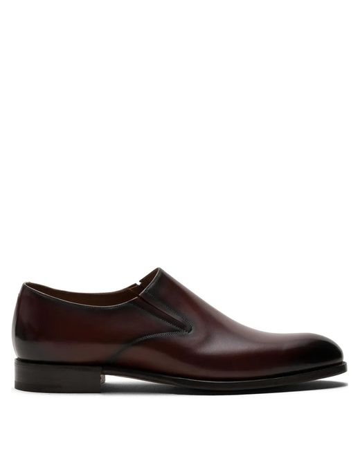 Church's Brown Knightsbridge Loafers for men