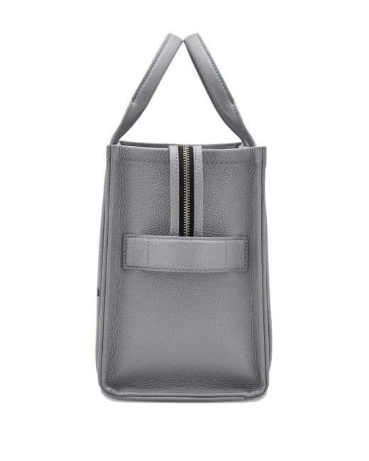 Marc Jacobs The Medium Tote Bag in Grey | Lyst UK
