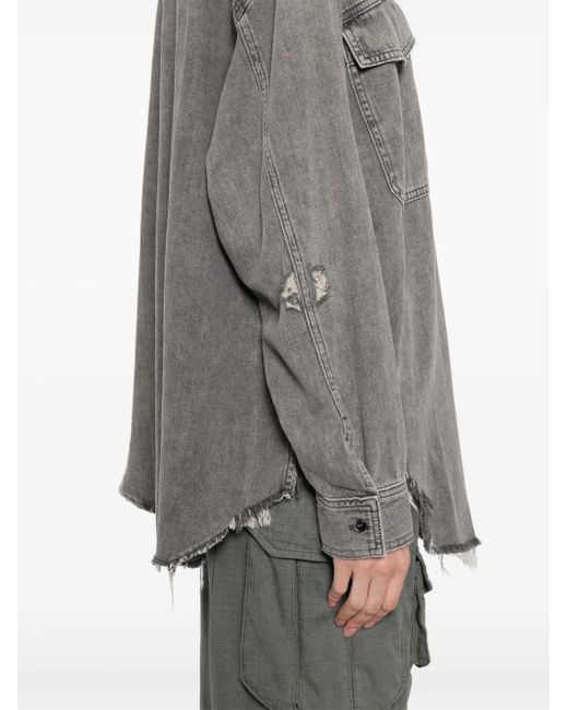 Mother Gray The Lazy Sunday Shirt