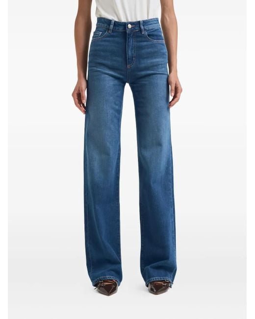 ICON DENIM Blue Joia Jeans