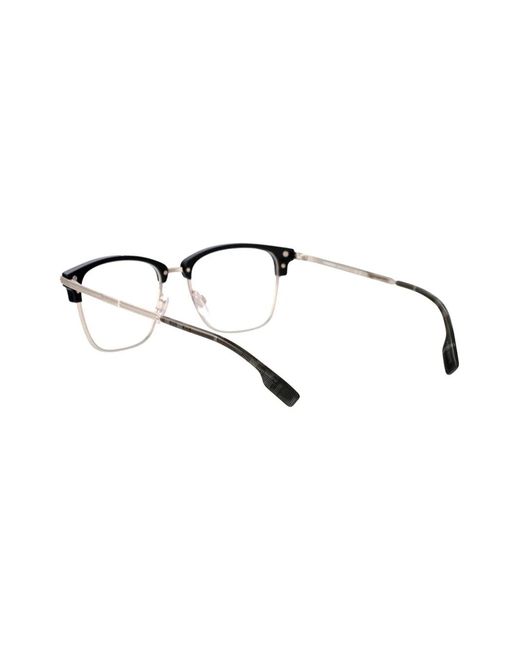 Burberry Pearce Brille in Metallic für Herren