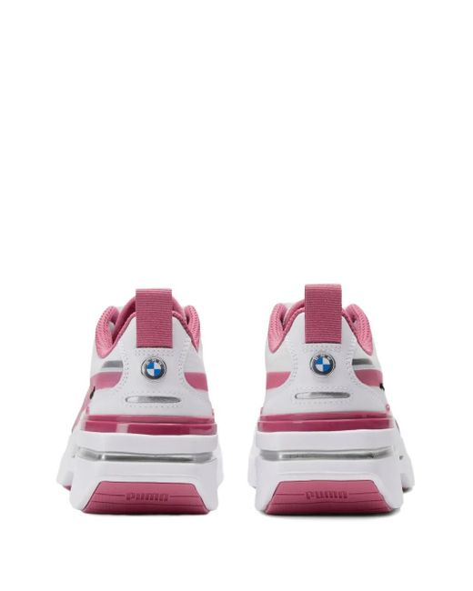 Puma Women's Bmw Motorsport Trc Lyft Sneakers