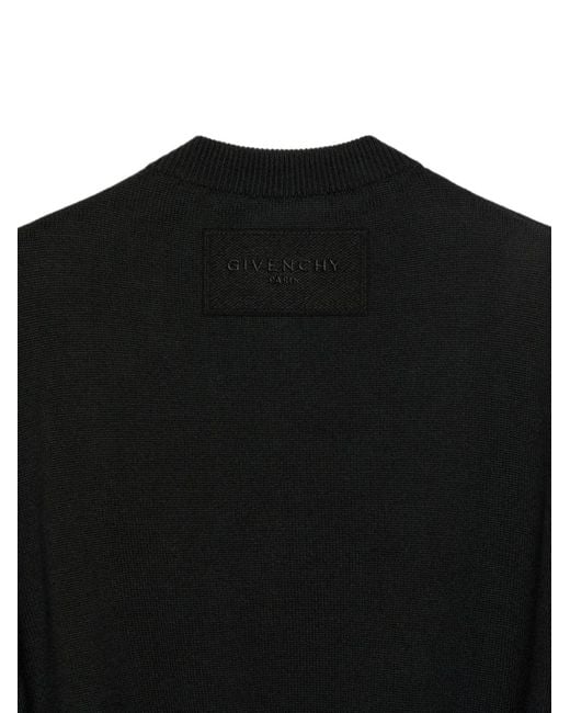 Givenchy Black Sweater