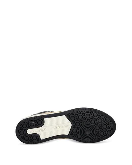 Adidas Black Centennial Rm Sneakers for men