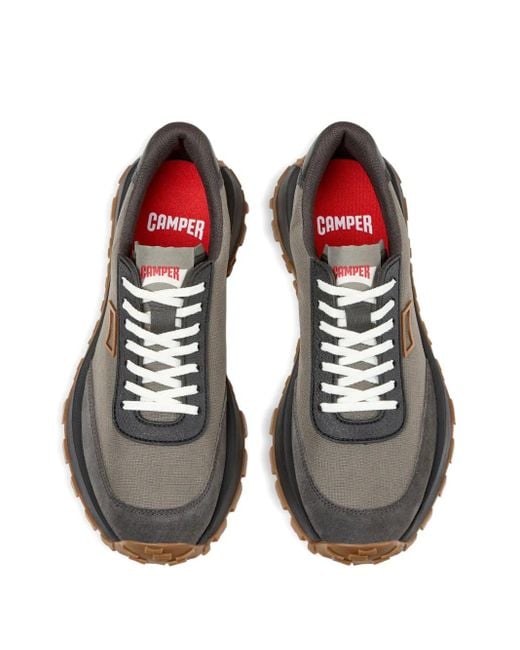Camper Brown Drift Trail Sneakers for men