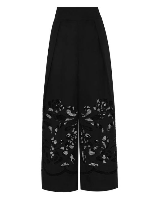 Temperley London Nelle パンツ Black
