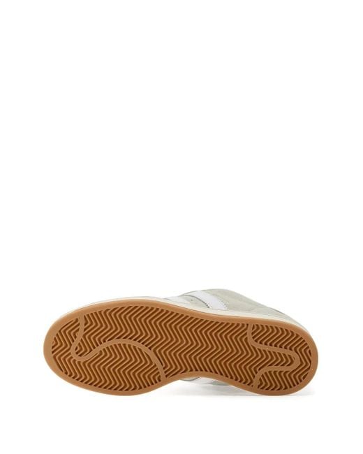 Adidas Campus 00S 3-Stripes Suède Sneakers in het White voor heren