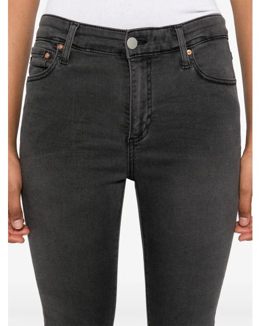 AG Jeans Gray Mari Jeans