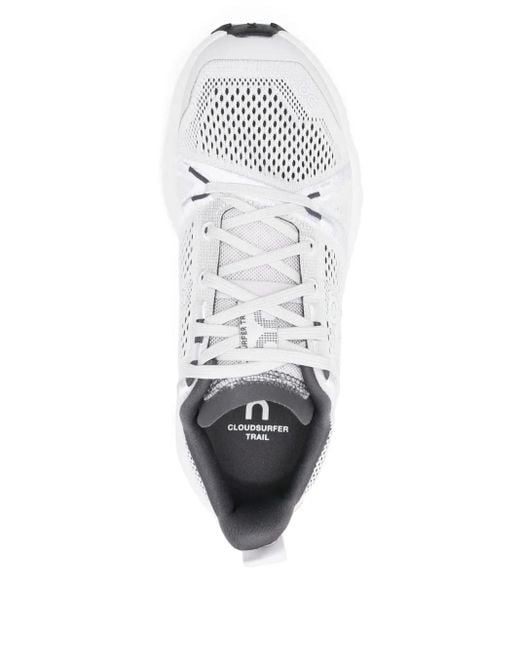 Baskets Cloudsurfer On Shoes en coloris White