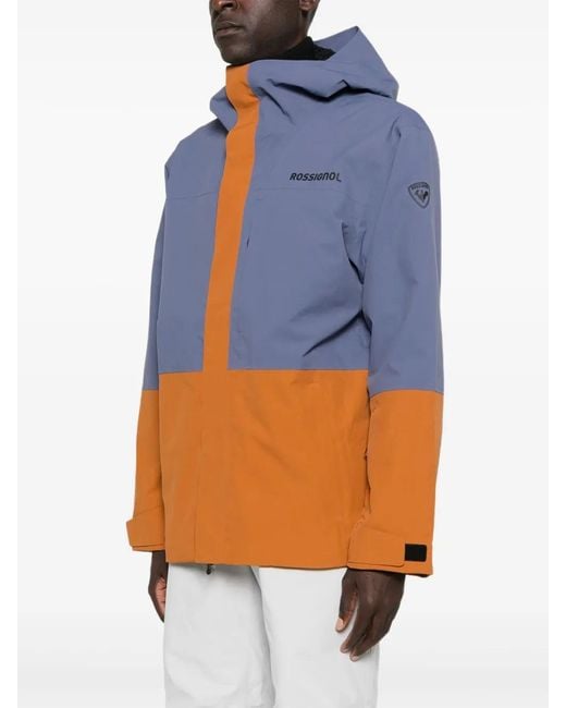 Rossignol Blue Desafio 2L Shell Ski Jacket for men
