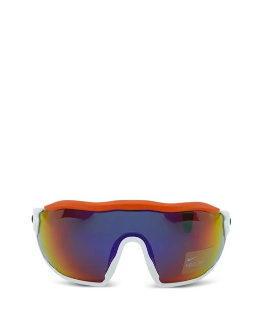 Nike Blue Show X Rush Team Sunglasses for men