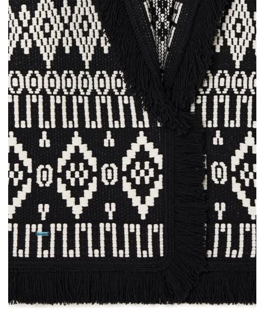 Alanui Black Sweaters