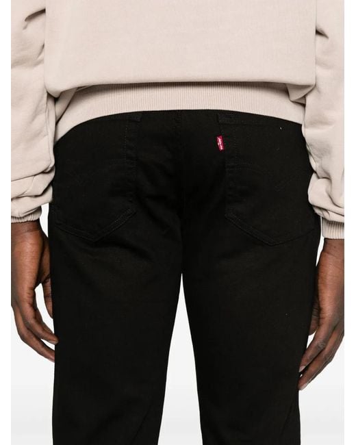 Levi's Black Jeans for men