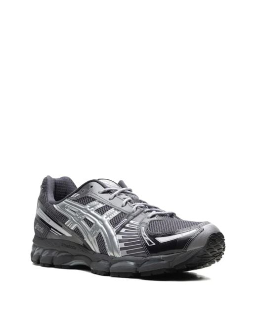 Asics Black "Kith for men