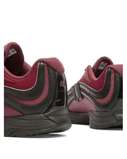 New Balance Brown Rc56 Sneakers