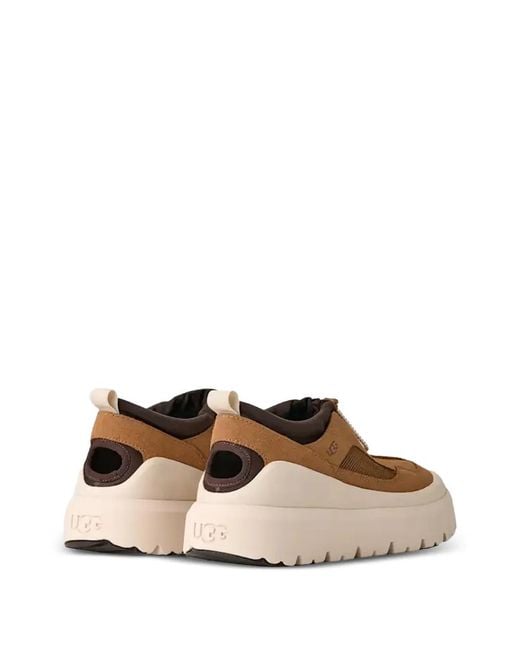 Ugg Natural Suede Sneakers for men