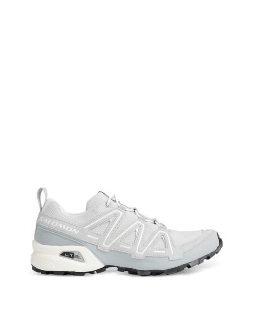 Salomon White Speedcross 3 Expanse Sneakers