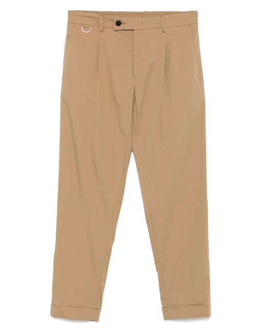 Low Brand Riviera Hose in Natural für Herren