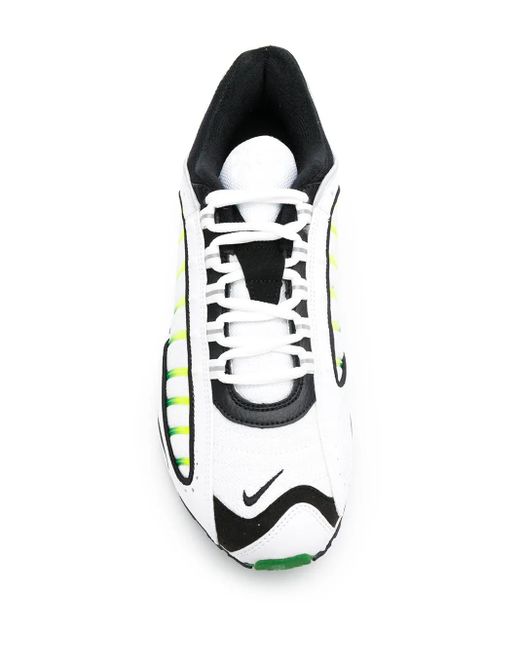 Nike White 'Air' Sneakers