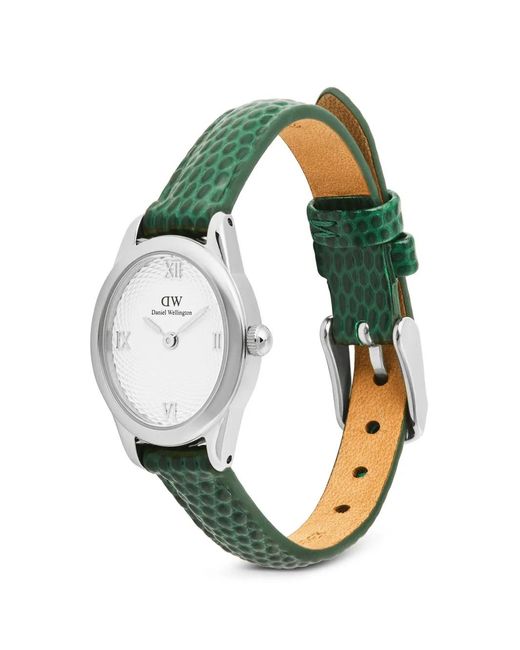 Daniel Wellington Green Ophelia Mini 25.5Mm Watch