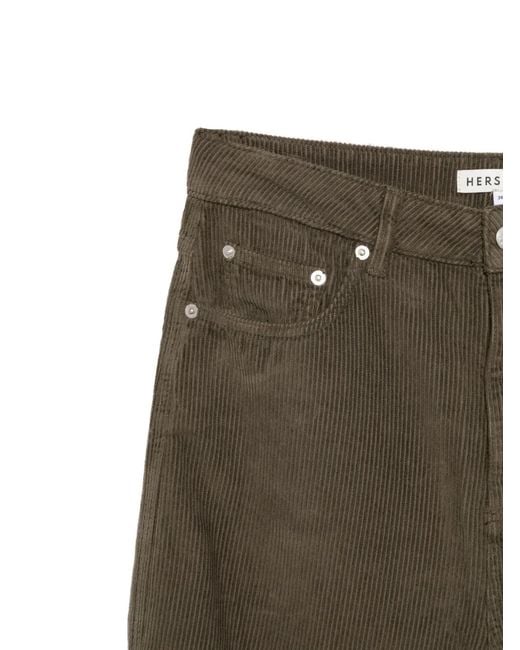 Herskind Gray Kat Trousers