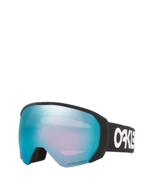Maschera Da Sci Flight Path di Oakley in Blue da Uomo