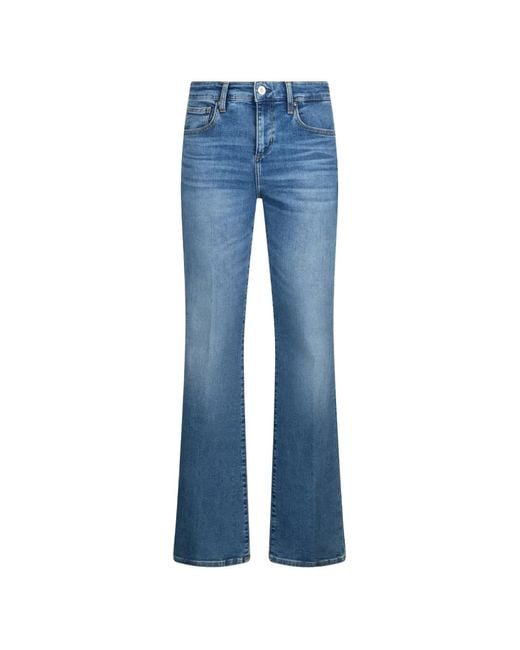 Liu Jo Blue Light Denim Jean Label Logo