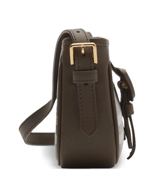 Burberry Brown Sling Schultertasche