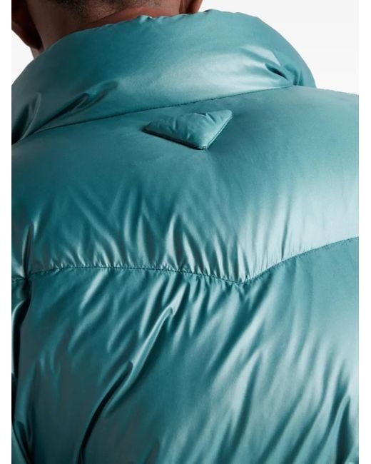 Prada Green Jacket for men