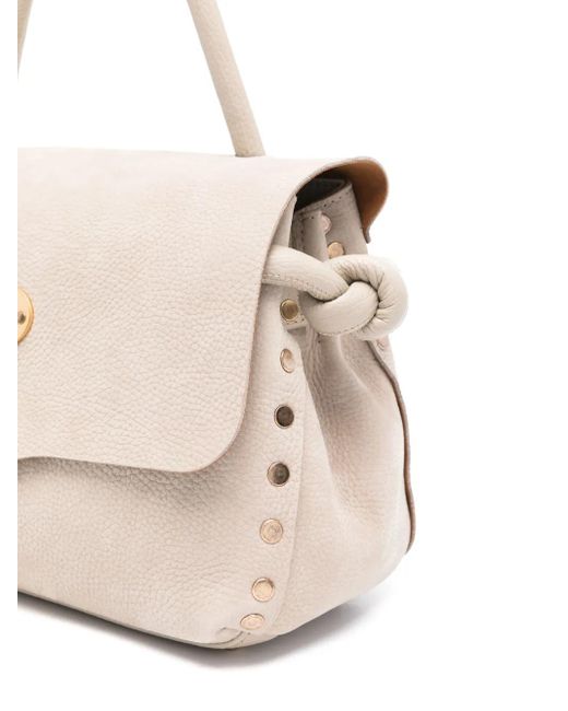 Zanellato Natural Small Postina Tote Bag