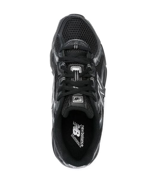 New Balance Black U740 Seakers