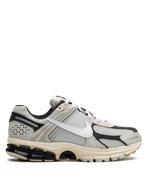 Nike Gray Zoom Vomero 5 "Supersonic" Sneakers