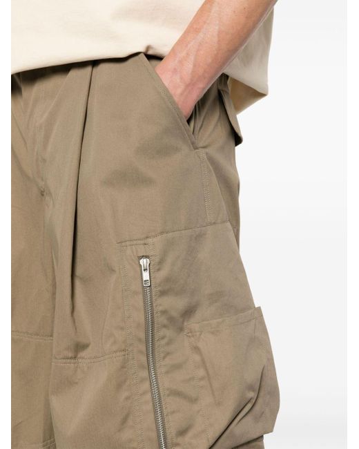 Mordecai Natural Loose-fit Cargo Pants for men
